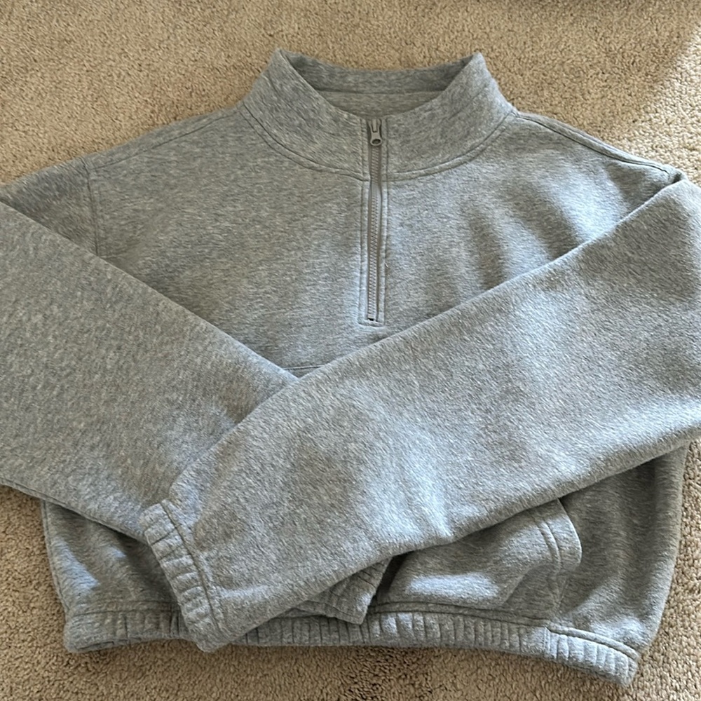 PACSAN 1/4zip sweatshirt